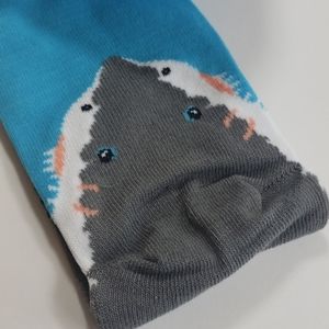 Jaws shark Socks